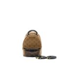 AAA Replica Louis Vuitton LV PALM SPRINGS MINI BACKPACK MONOGRAM REVERSE CANVAS GHW