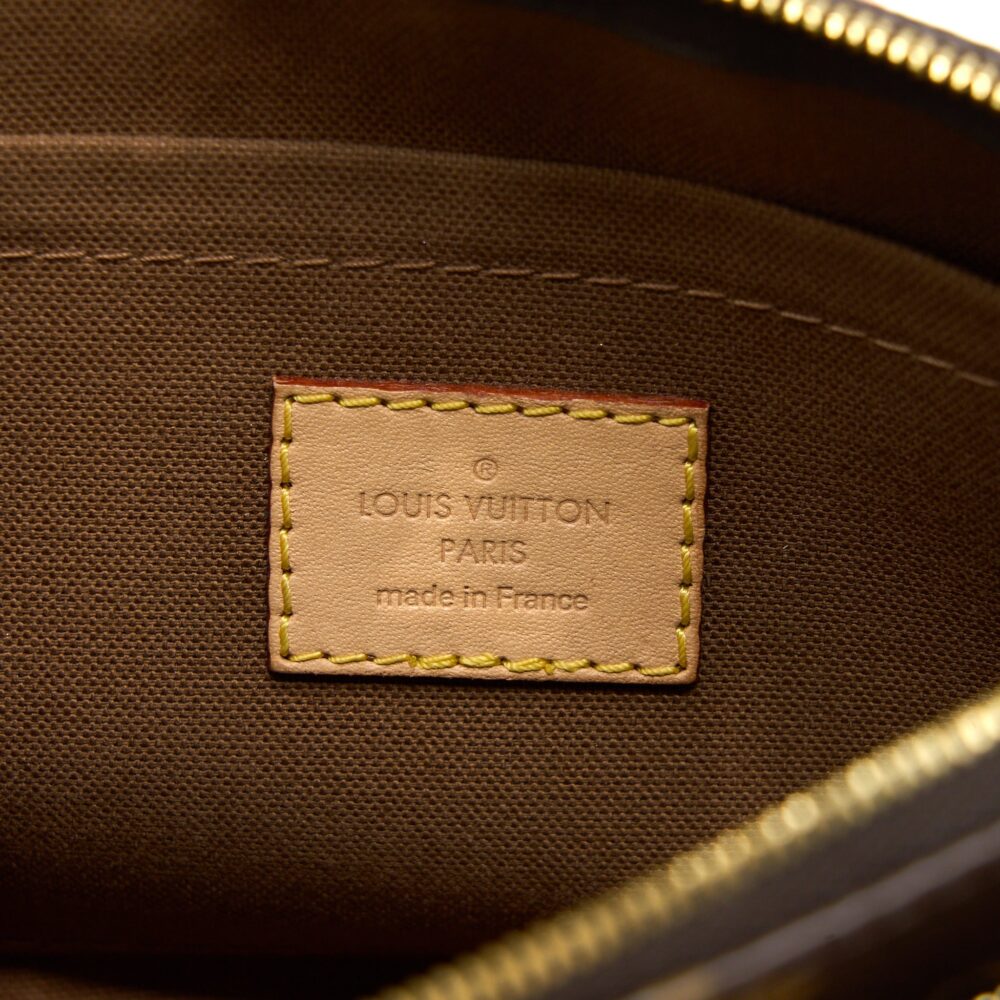 AAA Replica Louis Vuitton LV MULTI POCHETTE ACCESSORIES MONOGRAM CANVAS ROSE CLAIR GHW