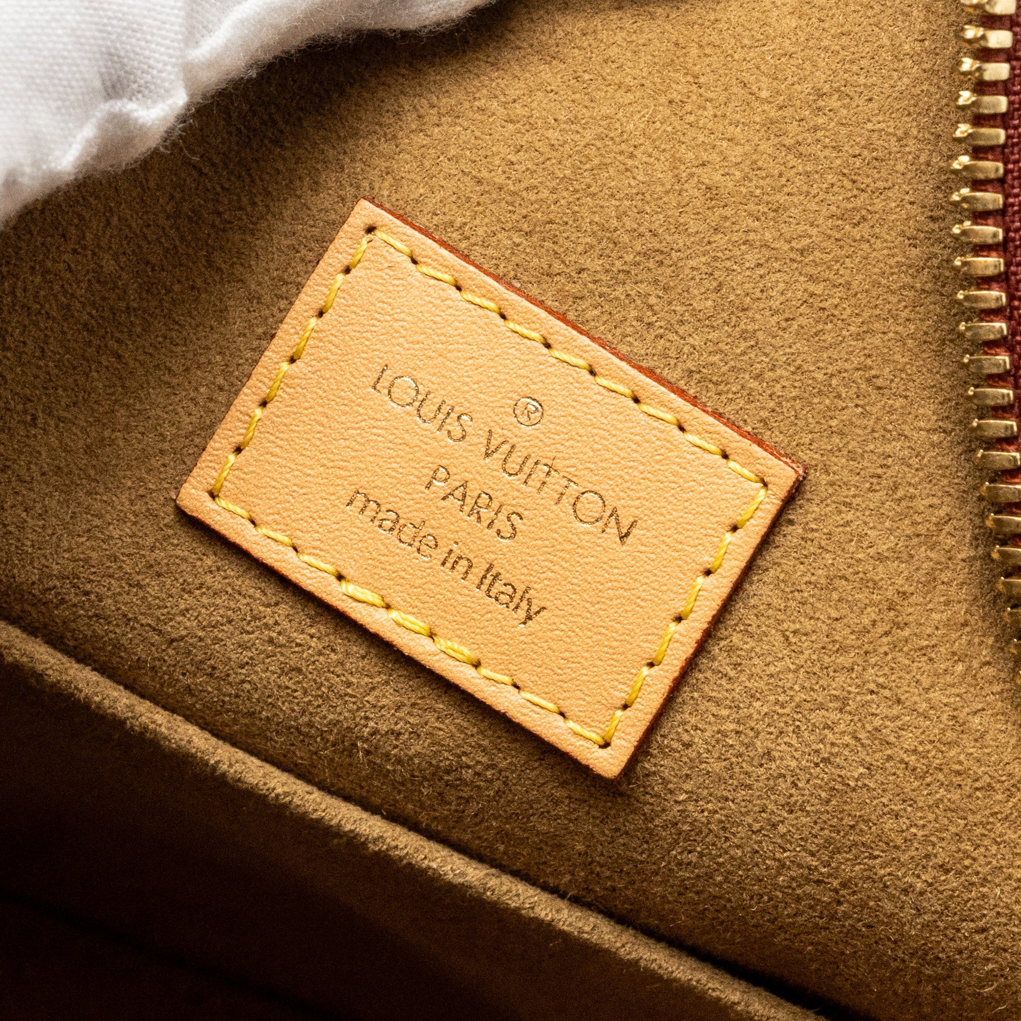 AAA Replica Louis Vuitton LV BOITE CHAPEAU SOUPLE MM MONOGRAM CANVAS GHW