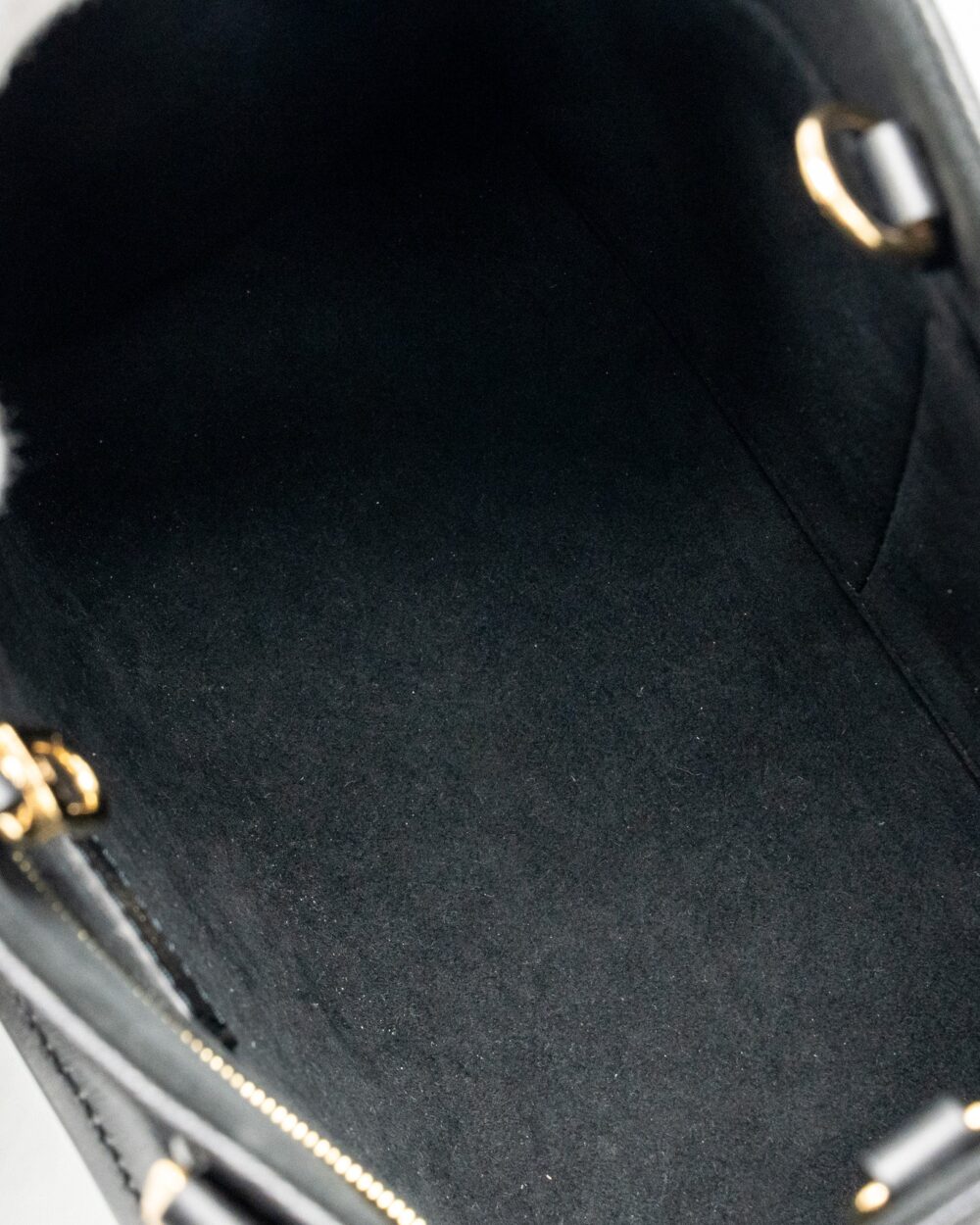 AAA Replica Louis Vuitton LV ONTHEGO PM MONOGRAM EMPREINTE LEATHER BLACK GHW