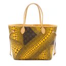 AAA Replica Louis Vuitton LV NEVERFULL MM YAYOI KUSAMA LIMITED EDITION GHW