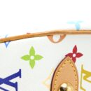 AAA Replica Louis Vuitton LV RITA BAG WHITE MONOGRAM MULTICOLOUR CANVAS GHW