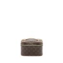 AAA Replica Louis Vuitton LV NICE MINI MONOGRAM CANVAS GHW (NEW VERSION)