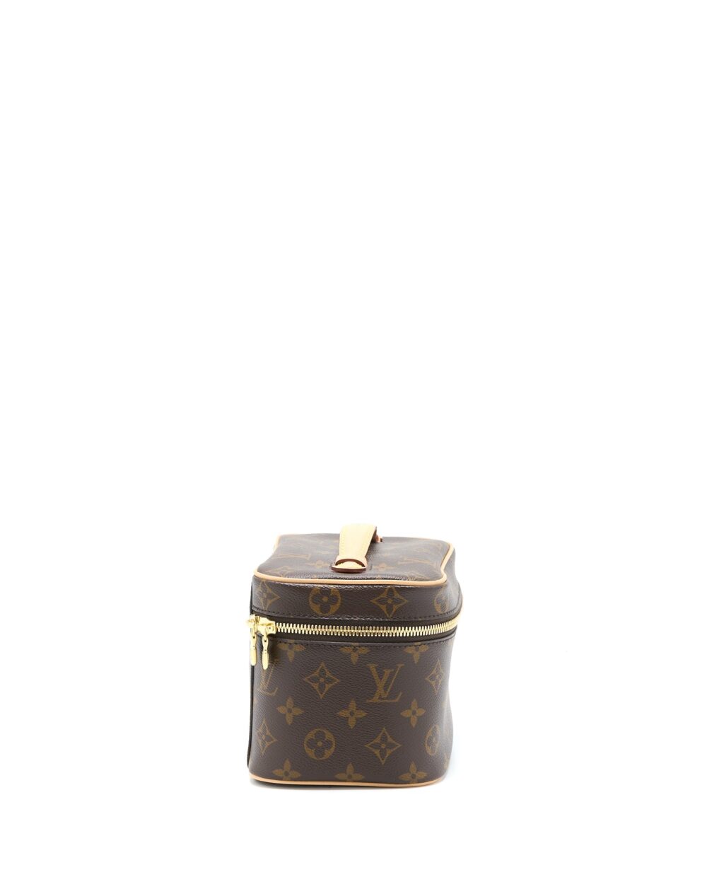 AAA Replica Louis Vuitton LV NICE MINI MONOGRAM CANVAS GHW (NEW VERSION)