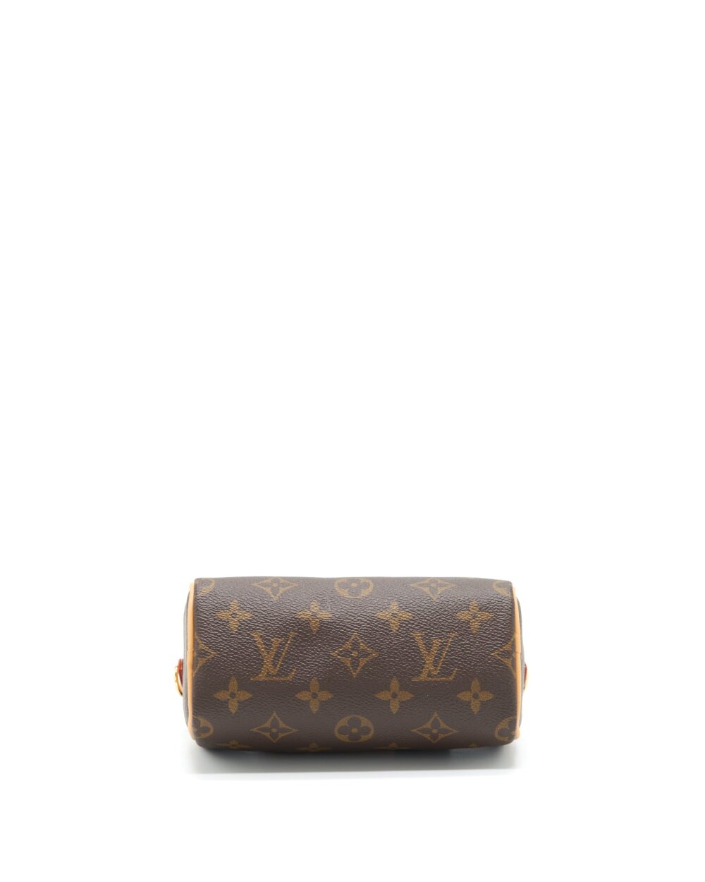 AAA Replica Louis Vuitton LV NANO SPEEDY NEW VERSION MONOGRAM CANVAS GHW