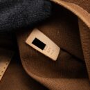 AAA Replica Louis Vuitton LV ZIPPER TOTE BAG MONOGRAM CANVAS GHW