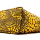 AAA Replica Louis Vuitton LV X YAYOI KUSAM NEVERFULL MM MONOGRAM CANVAS / YELLOW GHW