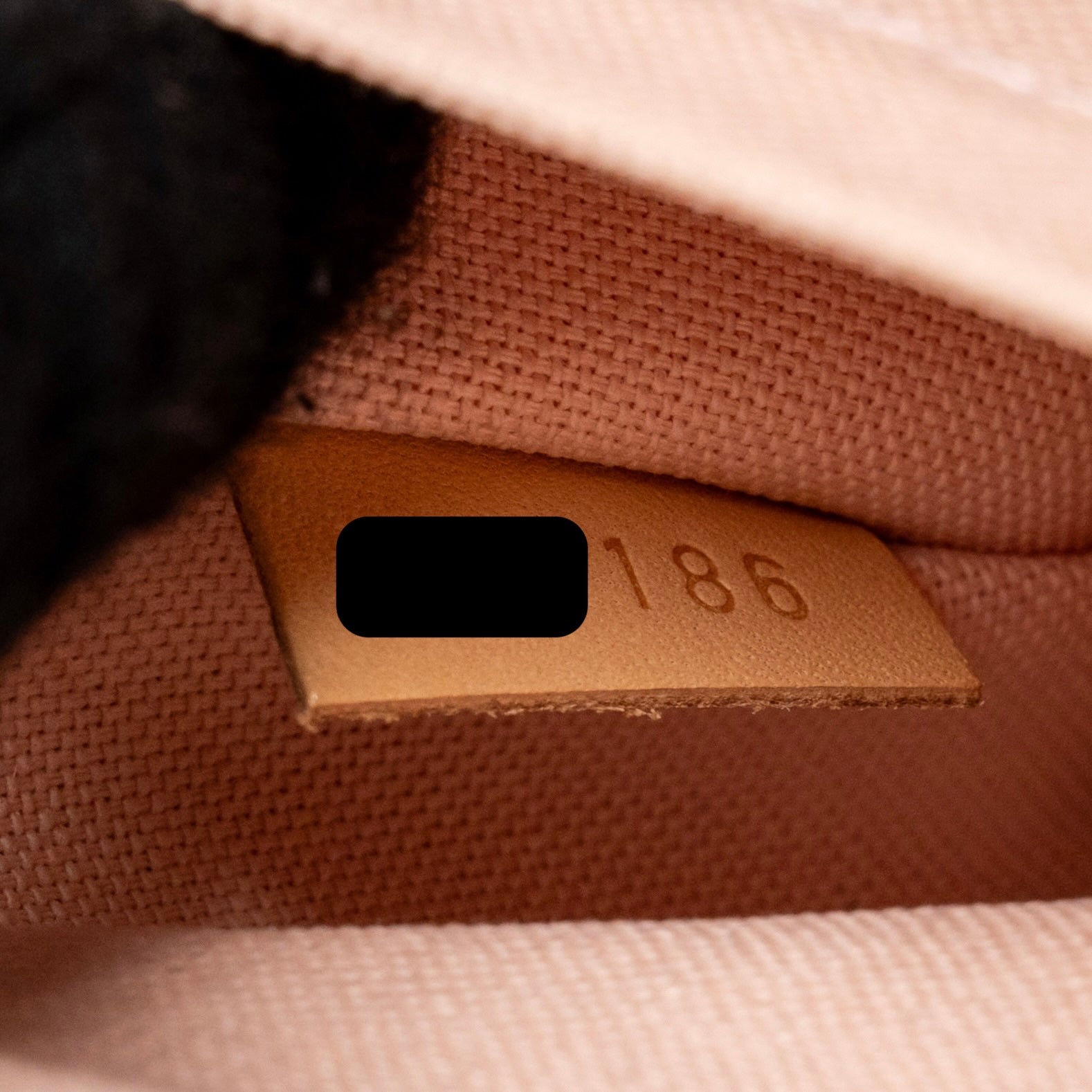 AAA Replica Louis Vuitton LV CROISETTE DAMIER AZUR CANVAS GHW