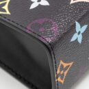 AAA Replica Louis Vuitton LV X TAKASHI MURAKAMI TOILETRY POUCH MONOGRAM CANVAS/LEATHER BLACK/MULTICOLOUR SHW