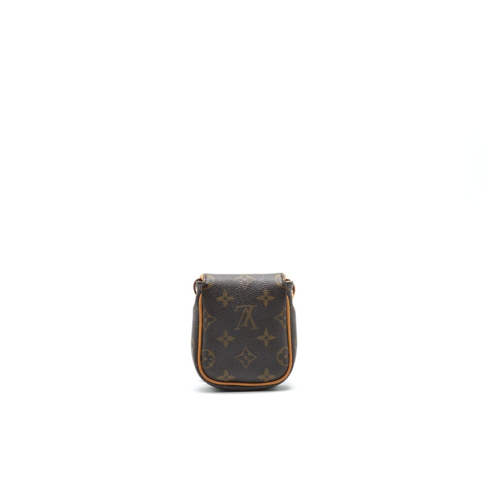 AAA Replica Louis Vuitton LV VINTAGE MINI FLAP CROSSBODY BAG