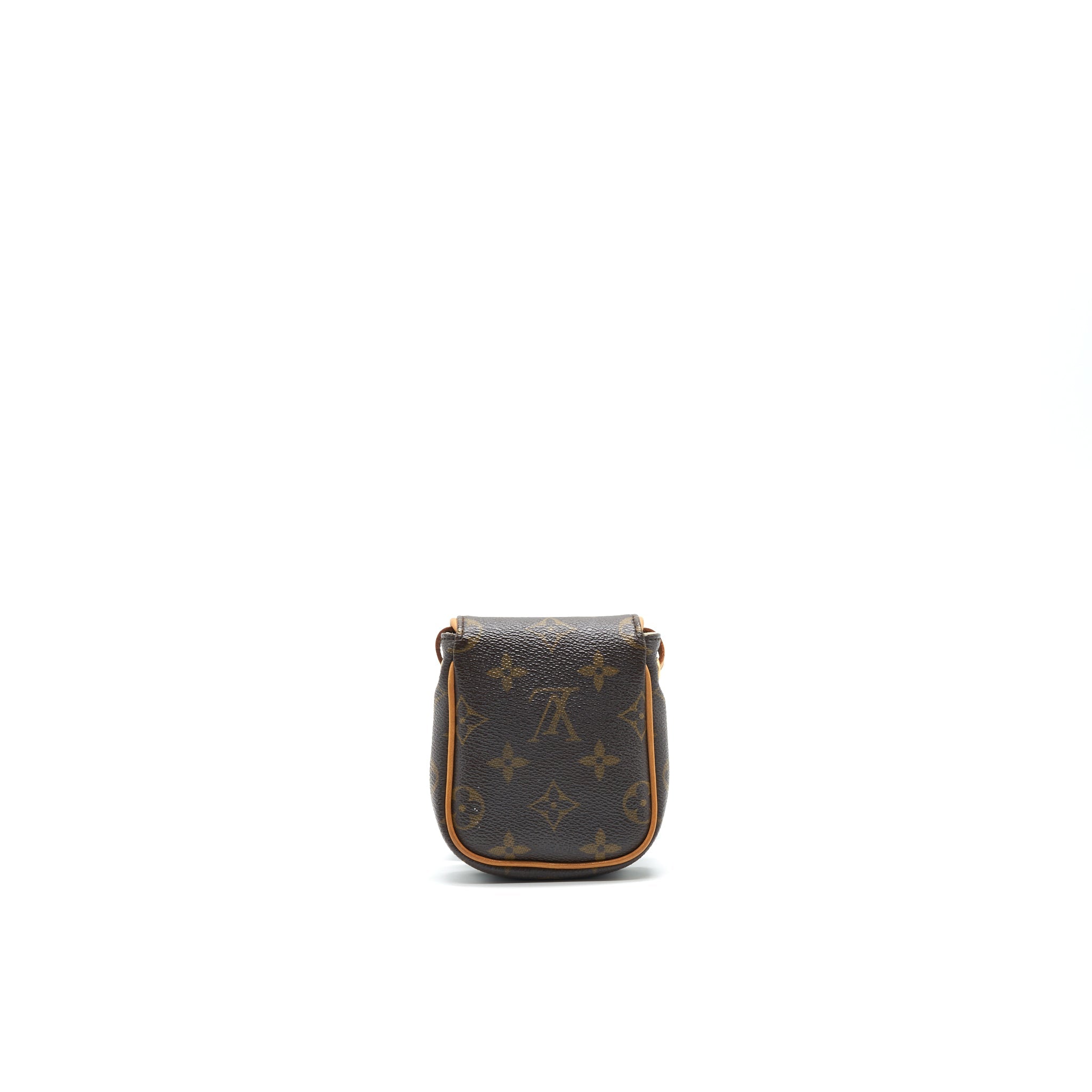 AAA Replica Louis Vuitton LV VINTAGE MINI FLAP CROSSBODY BAG