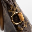 AAA Replica Louis Vuitton LV ZIPPER TOTE BAG MONOGRAM CANVAS GHW