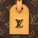 AAA Replica Louis Vuitton LV BOITE CHAPEAU MINI CHAIN BAG MONOGRAM CANVAS GHW