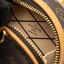 AAA Replica Louis Vuitton LV BOITE CHAPEAU MINI CHAIN BAG MONOGRAM CANVAS GHW