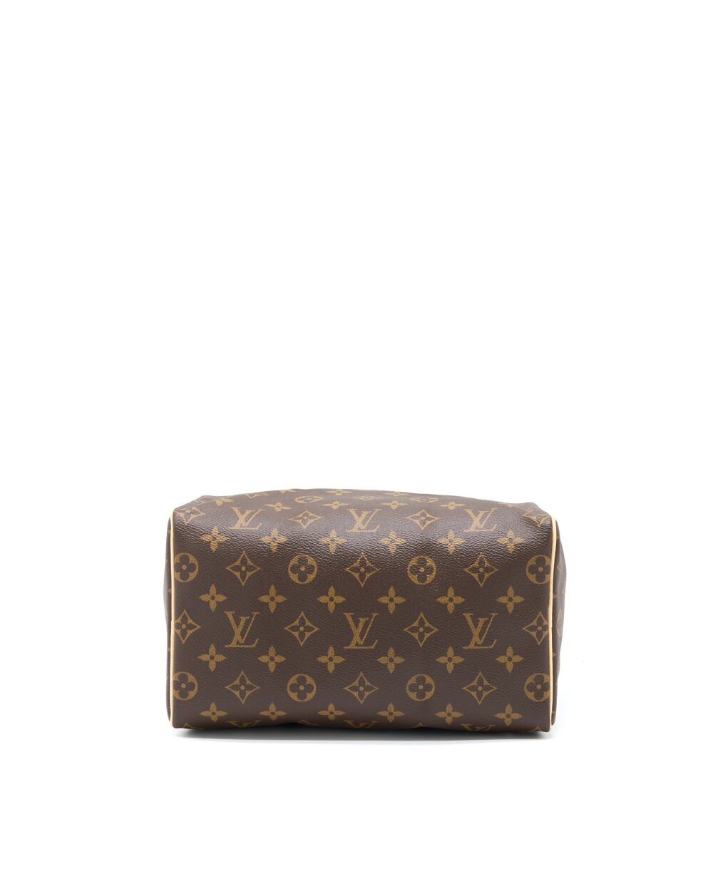 AAA Replica Louis Vuitton LV SPEEDY 25 MONOGRAM CANVAS GHW (NEW VERSION)