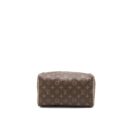 AAA Replica Louis Vuitton LV SPEEDY 25 MONOGRAM CANVAS GHW (NEW VERSION)