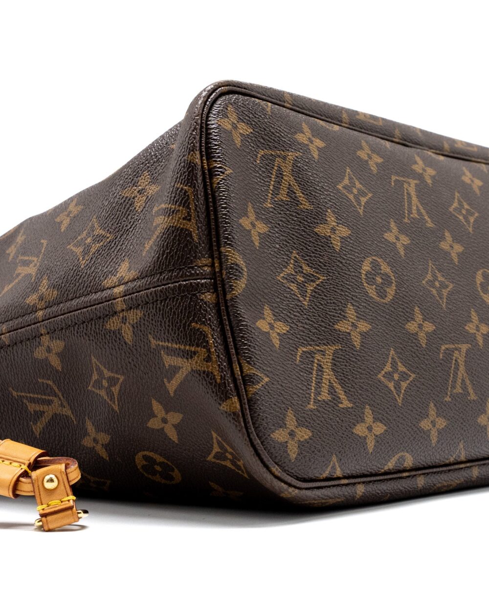 AAA Replica Louis Vuitton LV NEVERFULL MM MONOGRAM CANVAS GHW