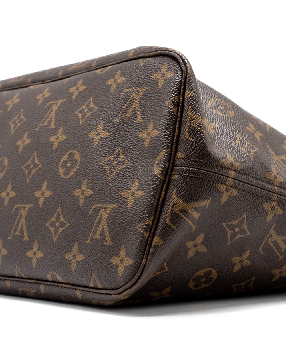 AAA Replica Louis Vuitton LV NEVERFULL MM MONOGRAM CANVAS GHW