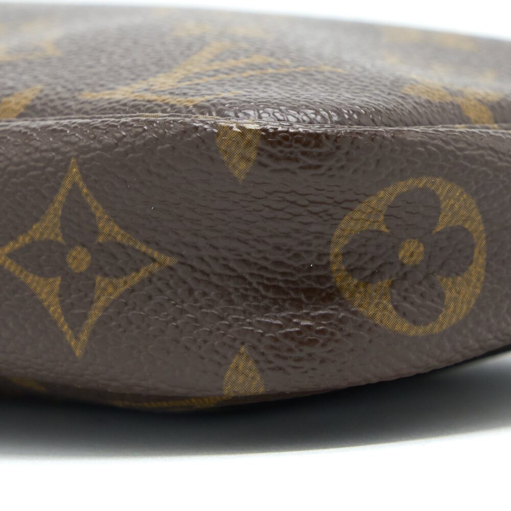 AAA Replica Louis Vuitton LV POCHETTE ACCESSORIES MONOGRAM CANVAS