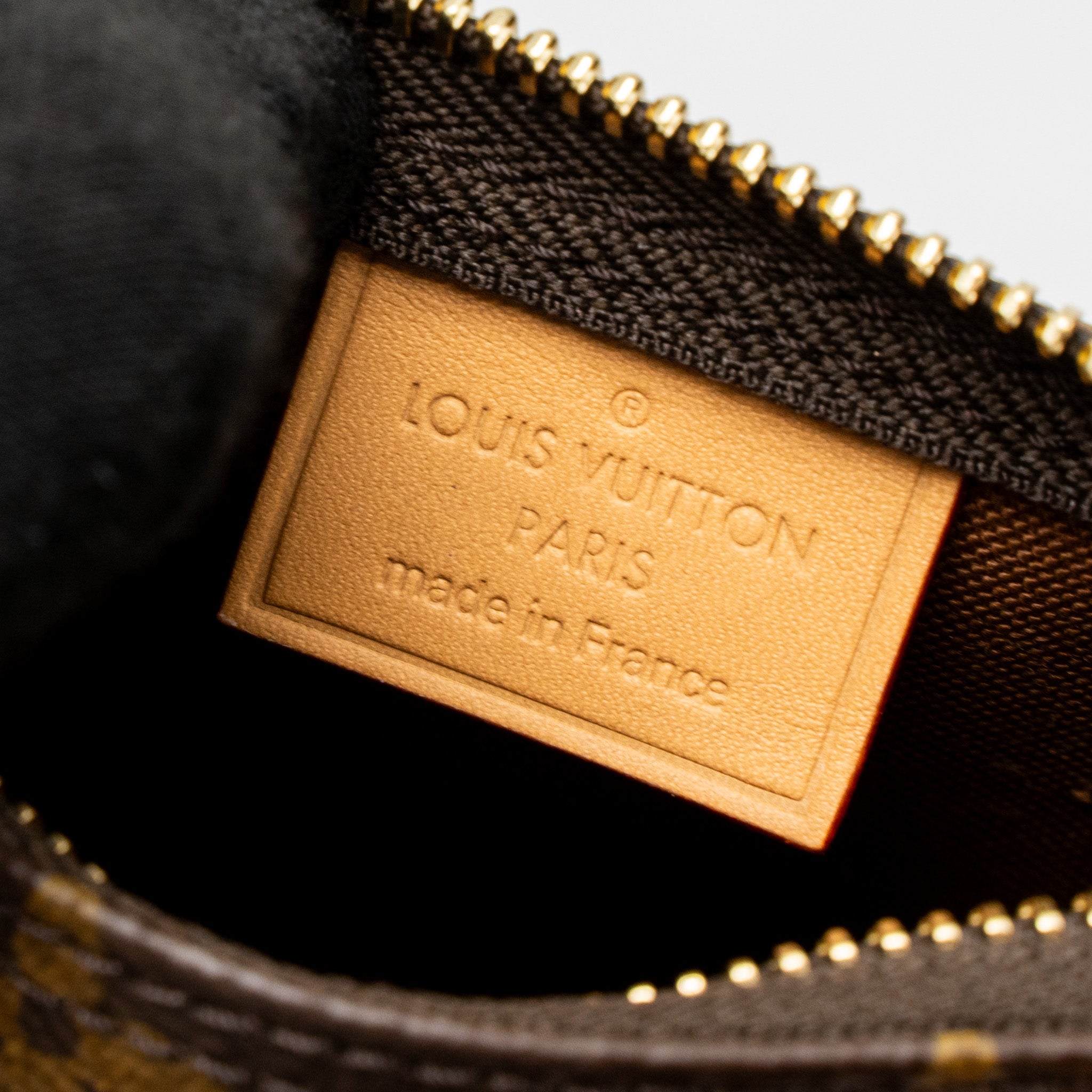 AAA Replica Louis Vuitton LV NANO SPEEDY MONOGRAM CANVAS GHW (NEW VERSION)