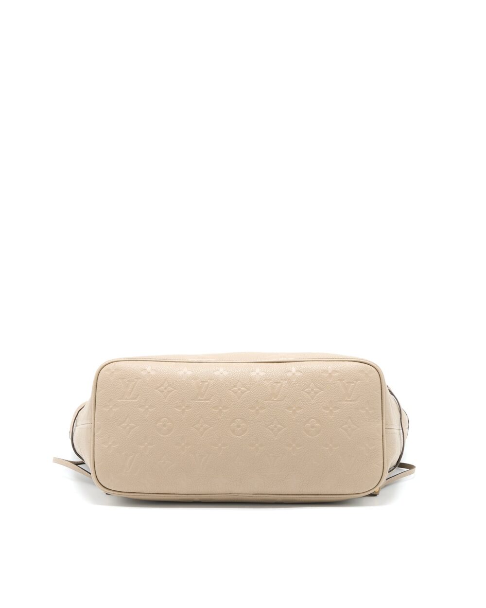 AAA Replica Louis Vuitton LV NEVERFULL MM MONOGRAM EMPREINTE TOURTERELLE GHW (NEW VERSION)