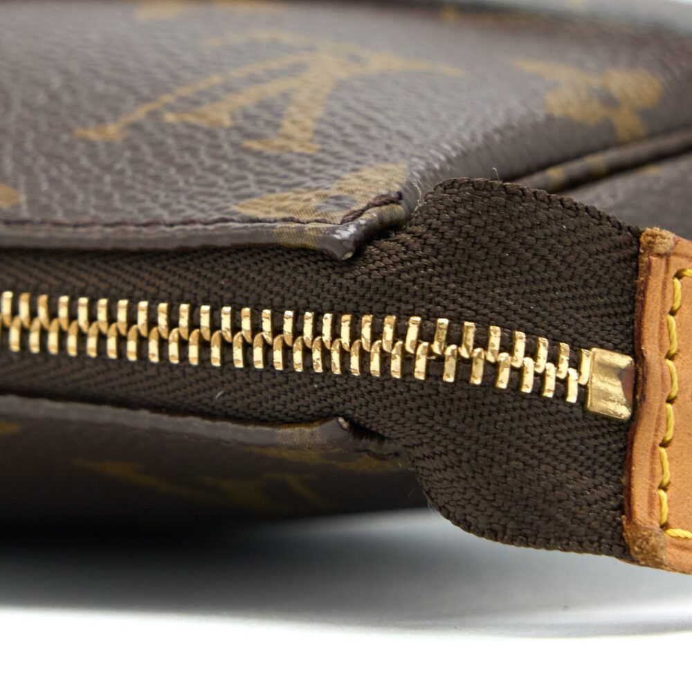 AAA Replica Louis Vuitton LV POCHETTE ACCESSORIES MONOGRAM CANVAS