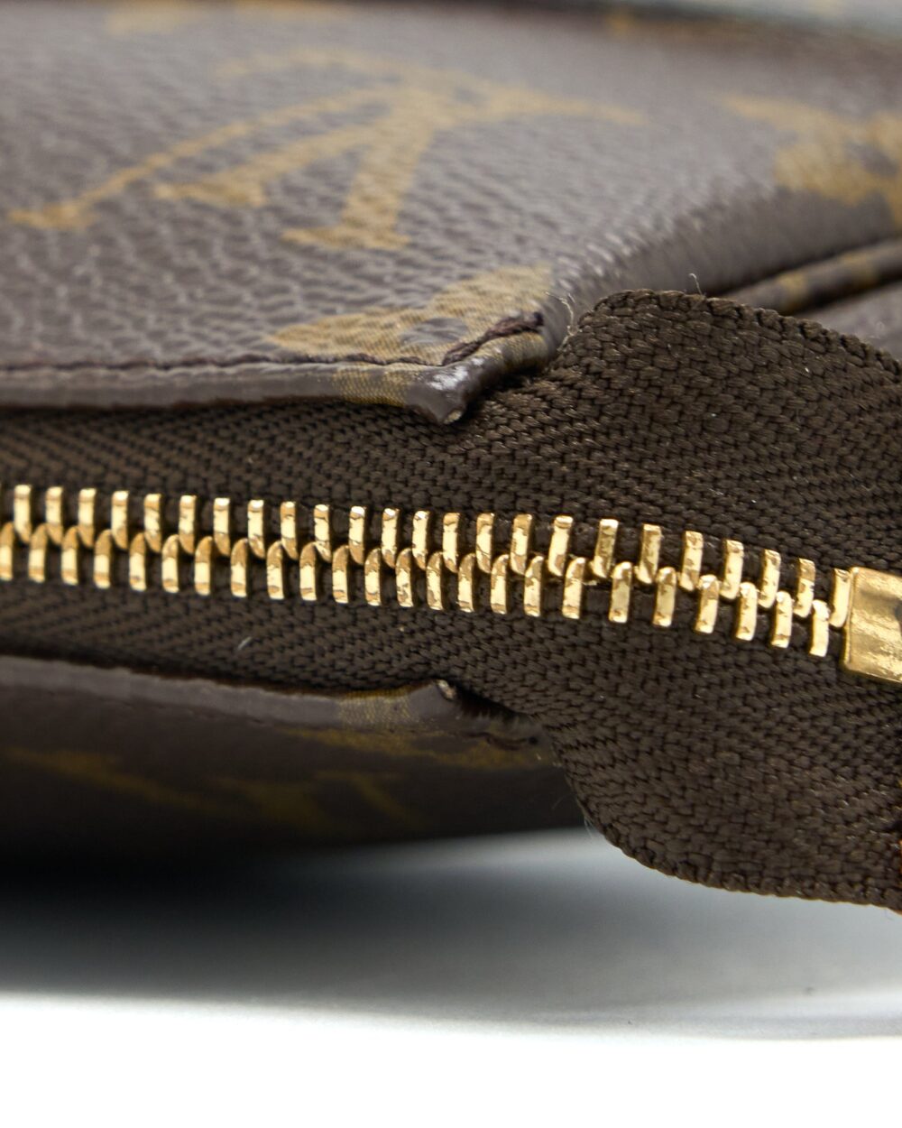 AAA Replica Louis Vuitton LV POCHETTE ACCESSORIES MONOGRAM CANVAS
