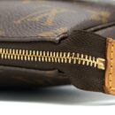 AAA Replica Louis Vuitton LV POCHETTE ACCESSORIES MONOGRAM CANVAS