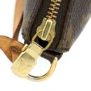 AAA Replica Louis Vuitton LV POCHETTE ACCESSORIES MONOGRAM CANVAS