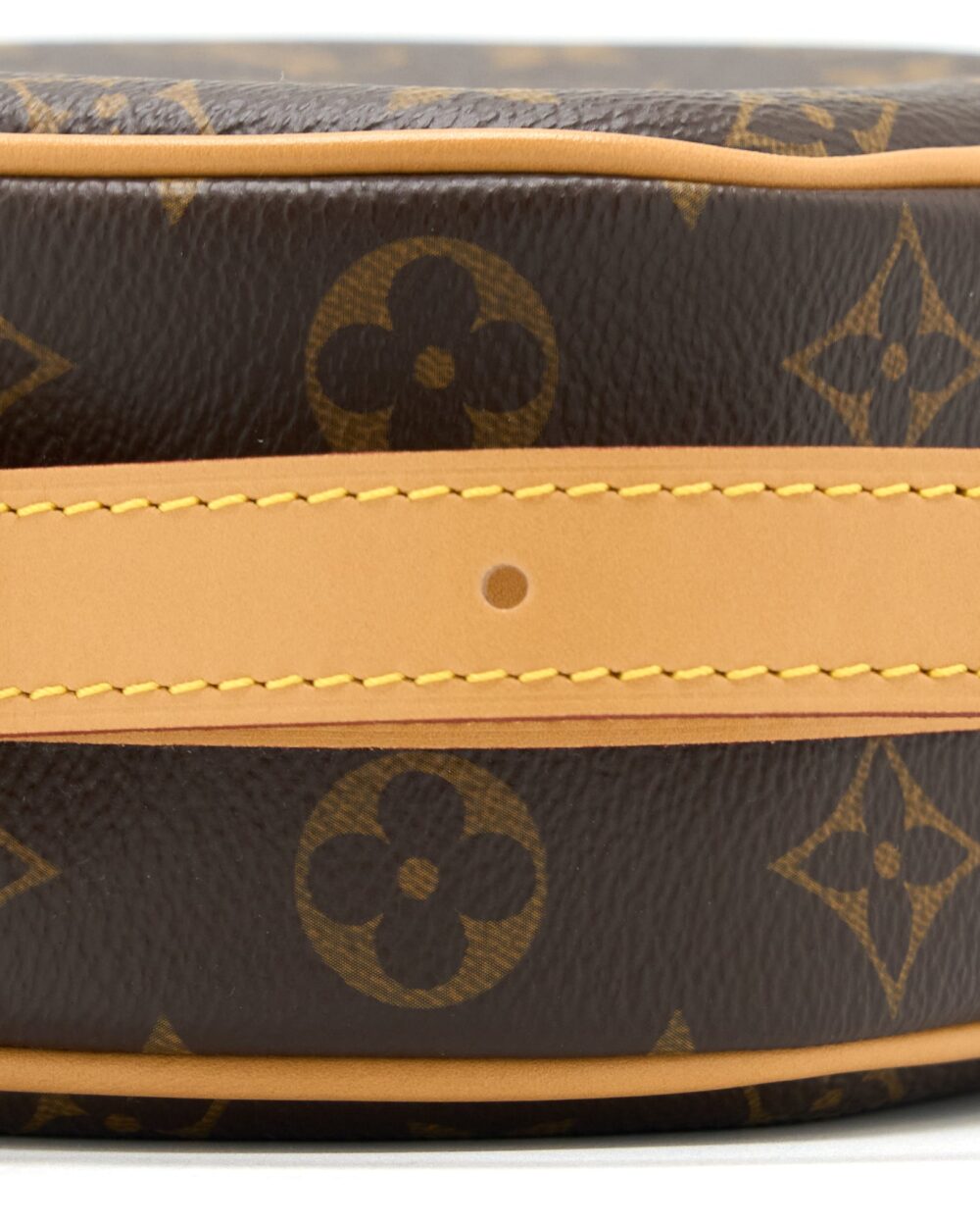 AAA Replica Louis Vuitton LV BOITE CHAPEAU SOUPLE PM MONOGRAM CANVAS GHW