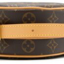 AAA Replica Louis Vuitton LV BOITE CHAPEAU SOUPLE PM MONOGRAM CANVAS GHW