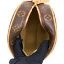 AAA Replica Louis Vuitton LV BOITE CHAPEAU SOUPLE PM MONOGRAM CANVAS GHW