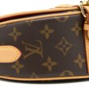 AAA Replica Louis Vuitton LV TAMBOURIN BAG MONOGRAM CANVAS GHW