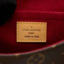AAA Replica Louis Vuitton LV TAMBOURIN BAG MONOGRAM CANVAS GHW