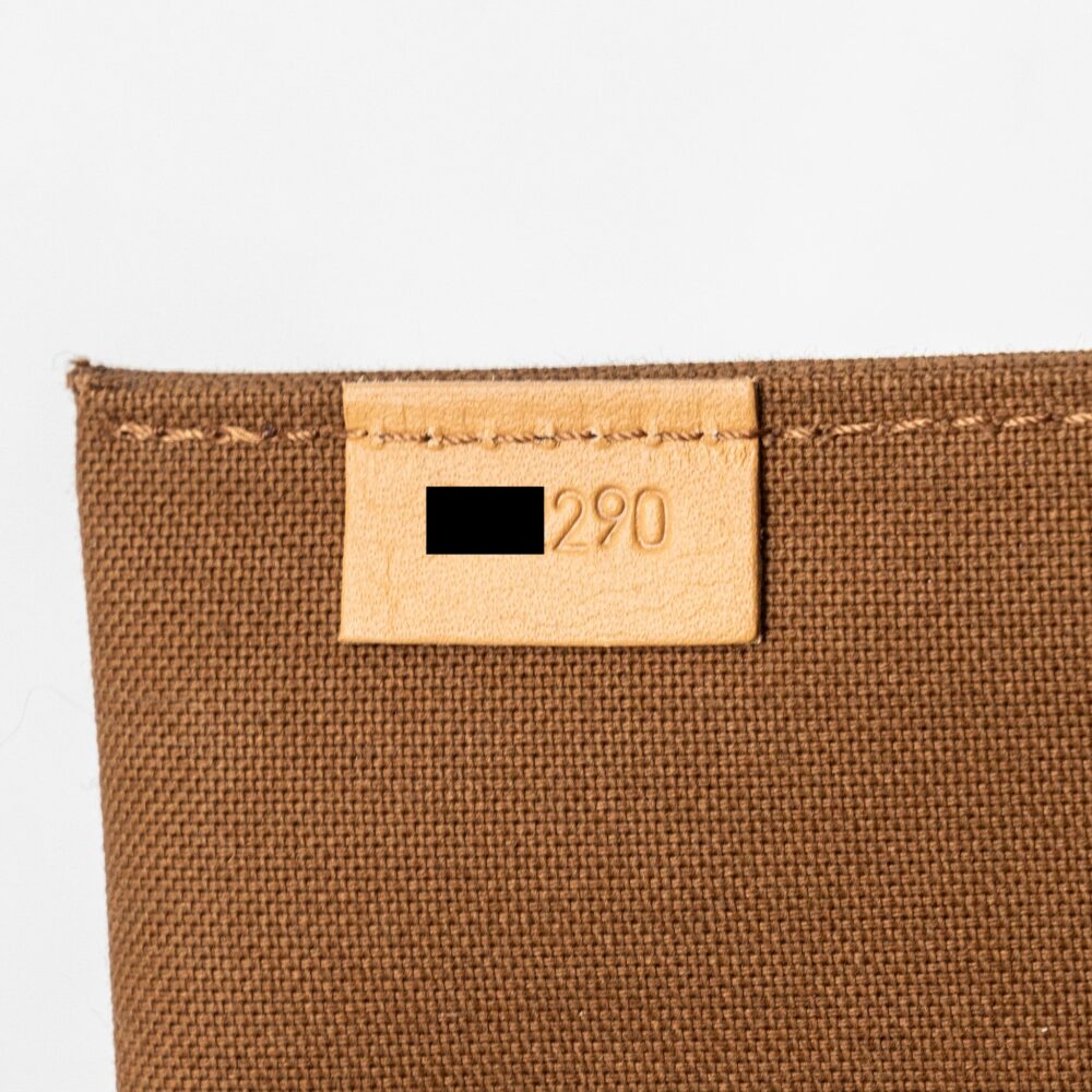AAA Replica Louis Vuitton LV PETIT SAC PLAT MONOGRAM CANVAS GHW