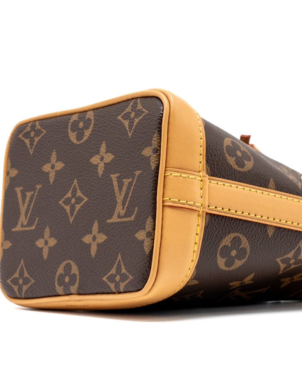 AAA Replica Louis Vuitton LV NANO NOE MONOGRAM CANVAS GHW