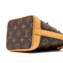 AAA Replica Louis Vuitton LV NANO NOE MONOGRAM CANVAS GHW