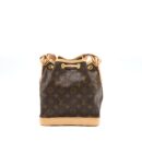 AAA Replica Louis Vuitton LV NOE BB MONOGRAM CANVAS GHW (NEW VERSION)