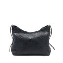 AAA Replica Louis Vuitton LV CARRYALL MM EMPREINTE BLACK GHW (NEW VERSION)