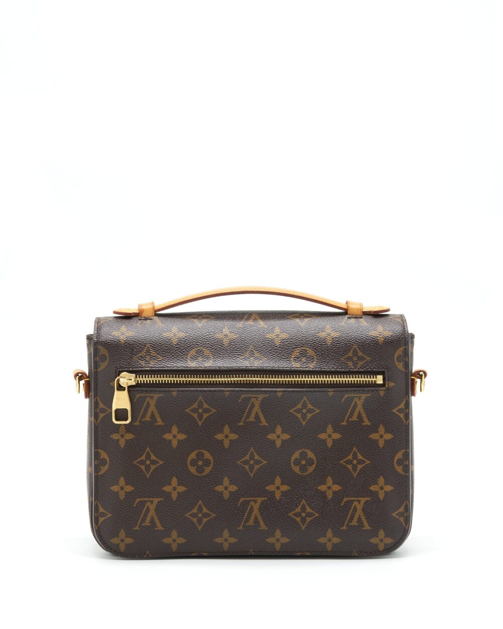 AAA Replica Louis Vuitton LV POCHETTE MÉTIS MONOGRAM CANVAS YEAR 2015