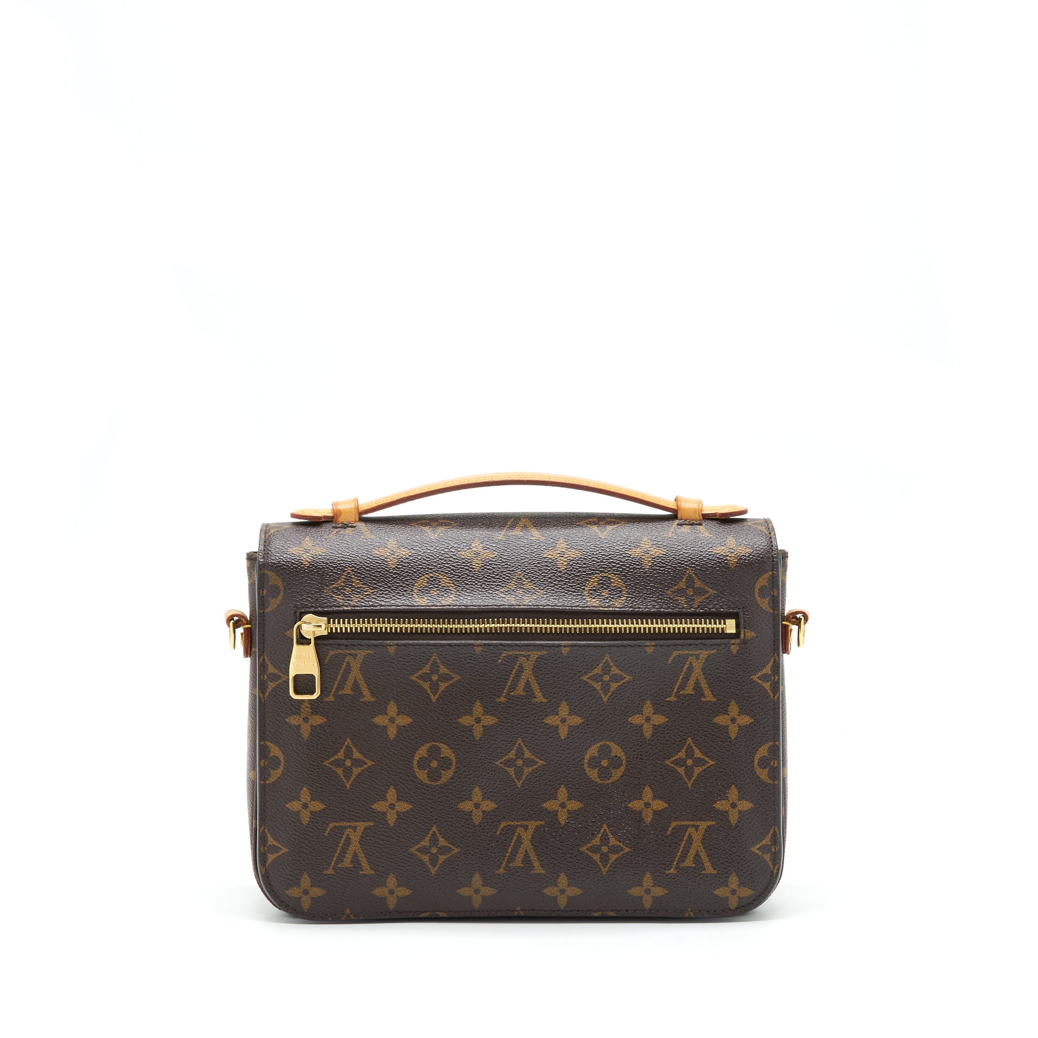AAA Replica Louis Vuitton LV POCHETTE MÉTIS MONOGRAM CANVAS YEAR 2015