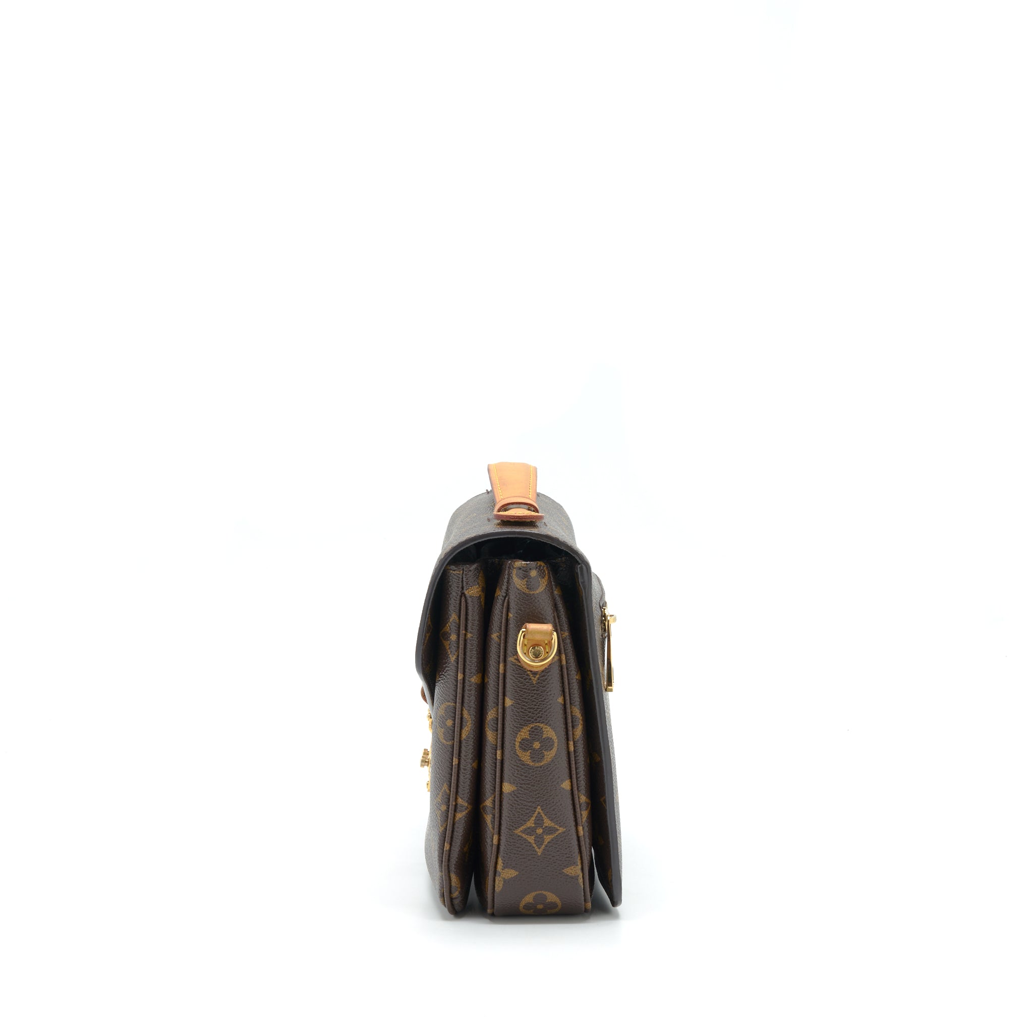 AAA Replica Louis Vuitton LV POCHETTE MÉTIS MONOGRAM CANVAS YEAR 2015