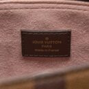 AAA Replica Louis Vuitton LV NORMANDY TOTE BAG DAMIER EBENE CANVAS MAGNOLIA GHW
