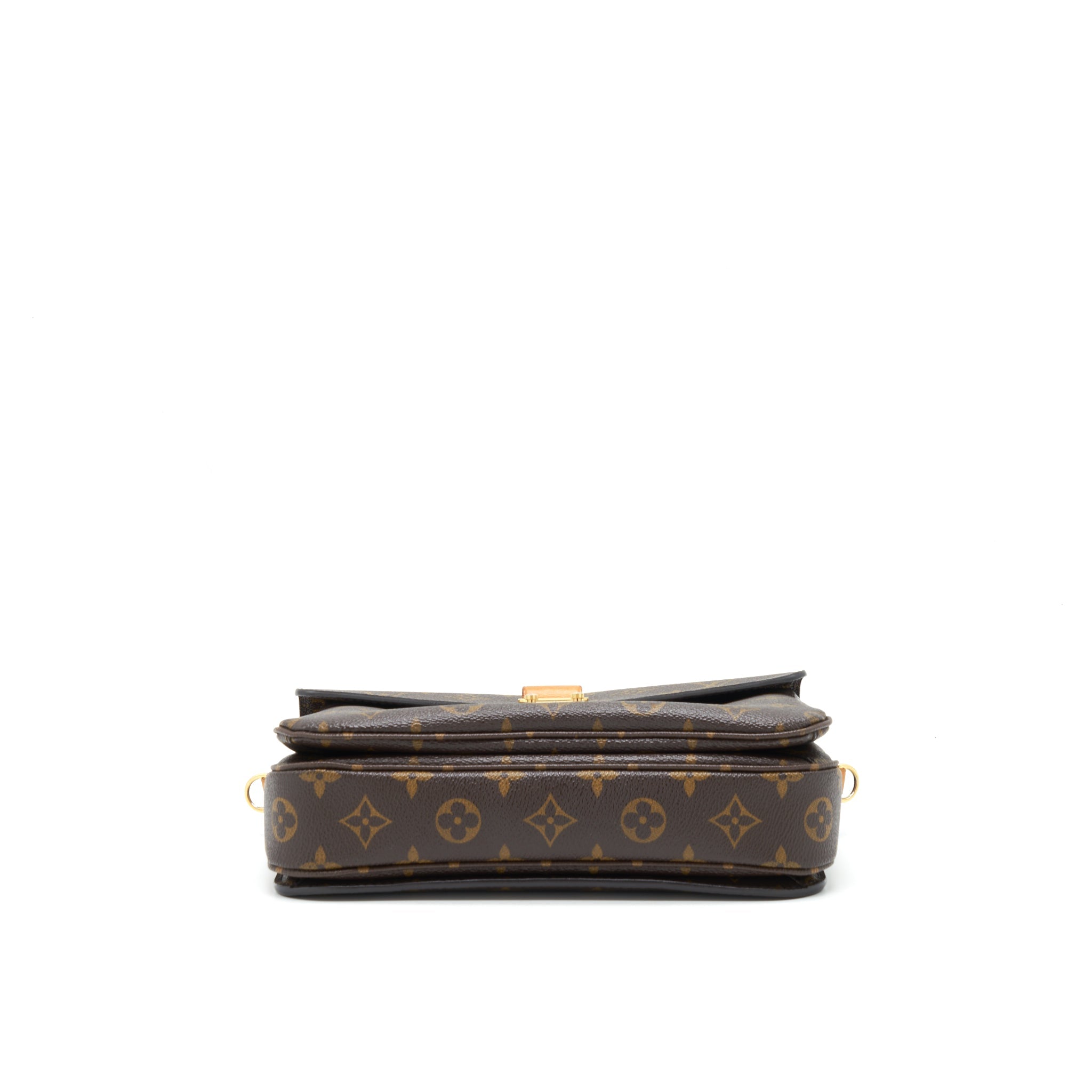 AAA Replica Louis Vuitton LV POCHETTE MÉTIS MONOGRAM CANVAS YEAR 2015