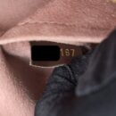 AAA Replica Louis Vuitton LV NORMANDY TOTE BAG DAMIER EBENE CANVAS MAGNOLIA GHW