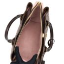 AAA Replica Louis Vuitton LV NORMANDY TOTE BAG DAMIER EBENE CANVAS MAGNOLIA GHW