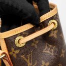 AAA Replica Louis Vuitton LV PETIT NOE MONOGRAM CANVAS GHW