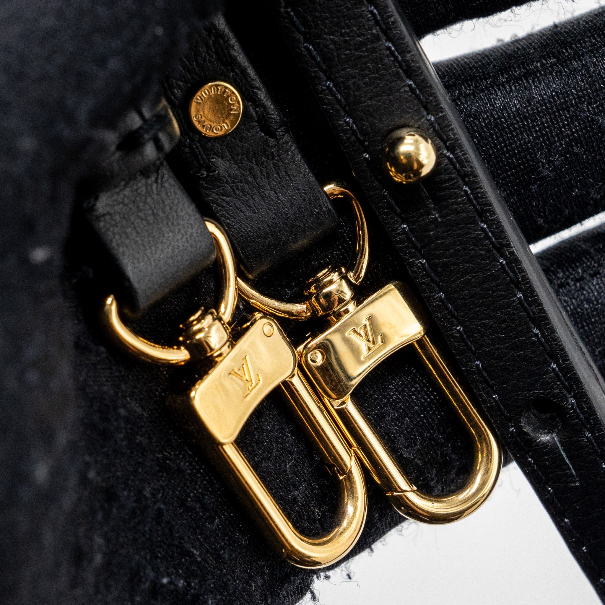 AAA Replica Louis Vuitton LV PALM SPRING MINI BACKPACK REVERSE MONOGRAM CANVAS GHW