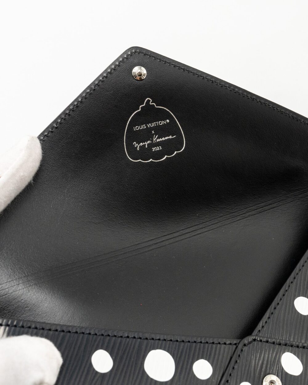 AAA Replica Louis Vuitton LV YAYOI KUSAMA KIRIGAMI POCHETTE EPI LEATHER MULTICOLOUR SHW