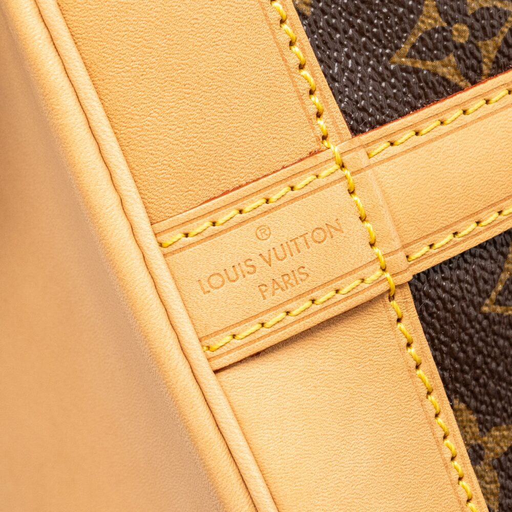 AAA Replica Louis Vuitton LV PETIT NOE MONOGRAM CANVAS GHW
